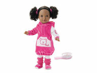 Trudi-nukke Sporty Jasmine, 38 cm