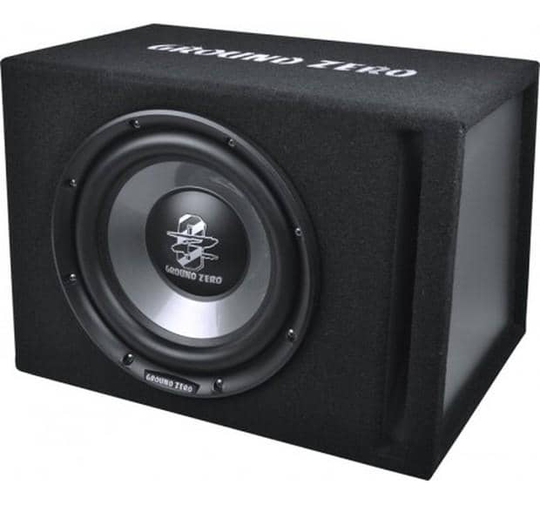 Ground Zero GZIB 250XBR-ACT