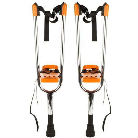 Actoy - Kid's Peg Stilts - Orange (s8000)