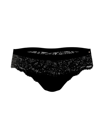Lace bikini -alushousut