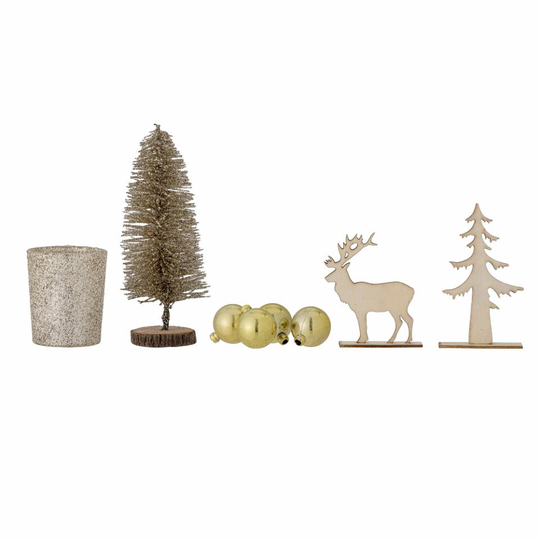 Bloomingville - Kanz Deco - Set of 5 (82056132)