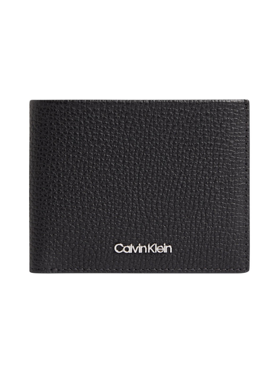 Minimalism bifold 6cc -nahkalompakko