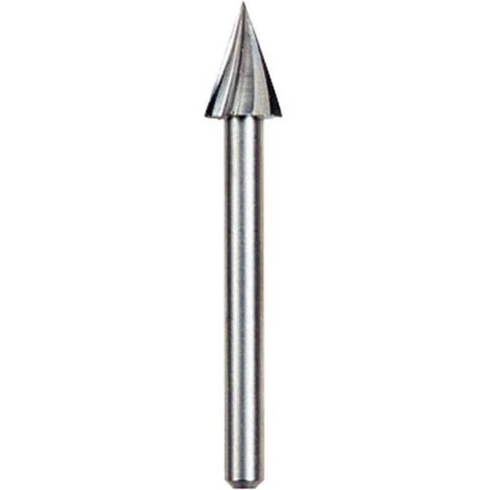 Dremel 26150125JA Suurnopeuksinen jyrsinterä 125 – työskentelyläpimitta 6,4mm