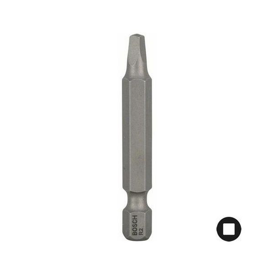 Bosch R Ruuvikärjet R2 3 kpl 49mm