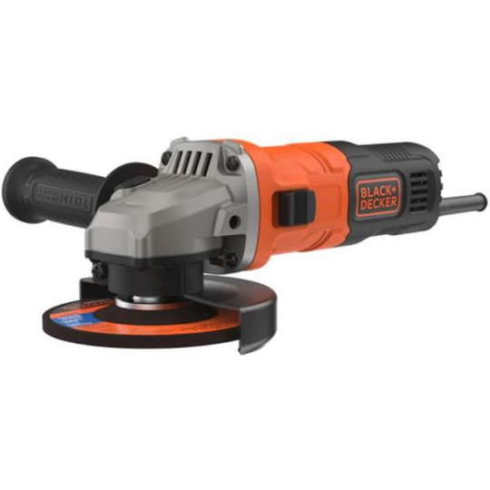 Black & Decker BEG010-QS Kulmahiomakone 710 W