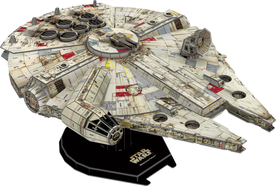 Star Wars - Millennium Falcon 3D Puzzle 216 pcs (51401)