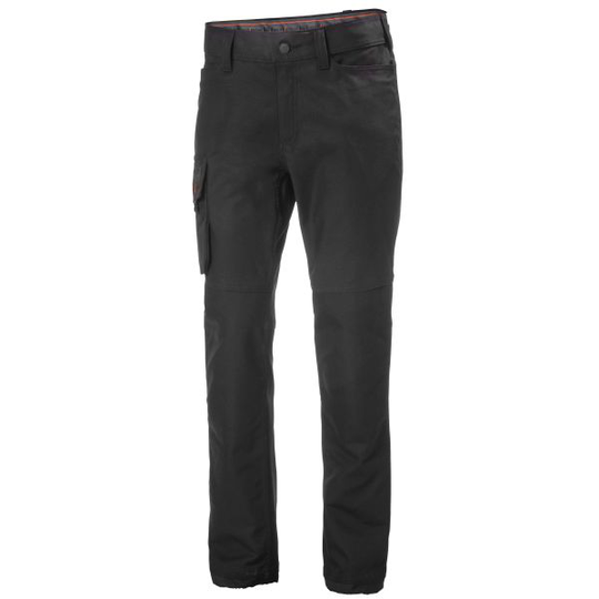 Helly Hansen Workwear Luna 77480-990 Työhousut musta C34
