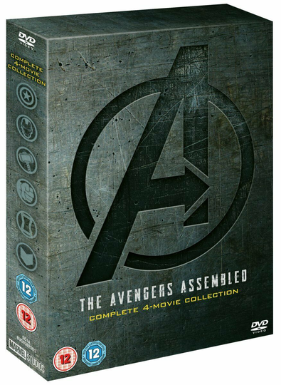 Avengers: 4-movie Collection