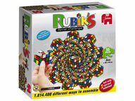 Rubik's Spiral palapeli, 55 palaa