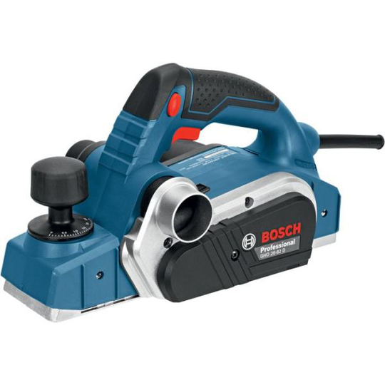 Bosch GHO 26-82 D Höylä sis. laukun, 710 W