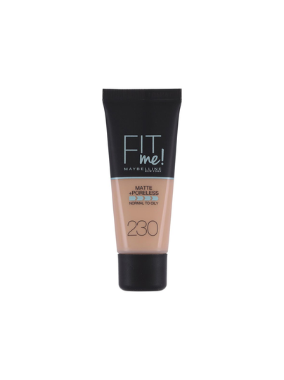 Fit me matte+poreless -meikkivoide 30 ml