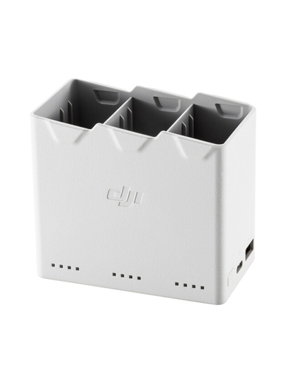 Dji mini 3 pro two-way charging hub -lataustelakkaa