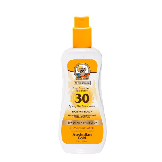 Australian Gold - Sunscreen Spray SPF 30 237 ml