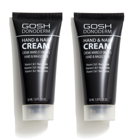 GOSH - Donoderm Hånd&Negle Creme 2 x 30 ml