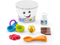 Fisher-Price Laugh & Learn Leivontakulho