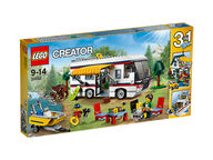 LEGO Creator Lomapaikka, 31052