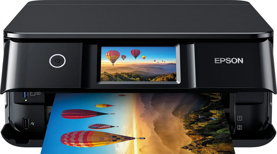 Epson - Expression Photo XP-8700 Inkjet Multifunction