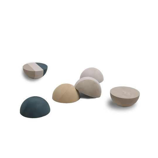 bObles - Stepstone set - Ocean - (01-047-011-278)