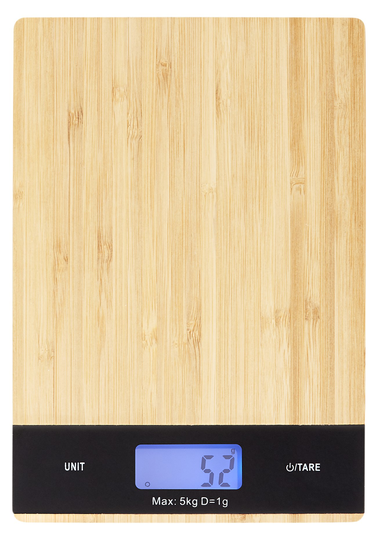 DAY - Digital Kitchen Scale 5 kg (75380)