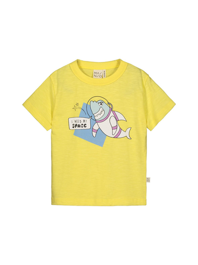 Astro shark t-paita