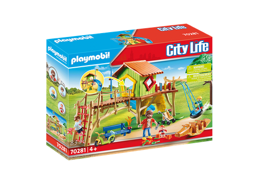 Playmobil - Adventure Playground (70281)