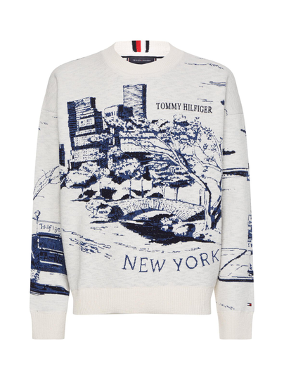 Toile du jouy -collegepaita