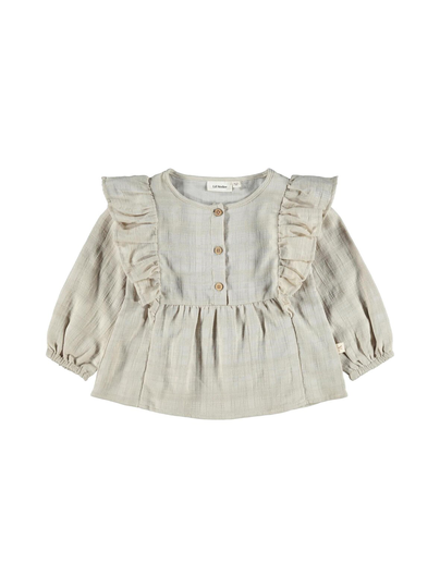 Nmfeivor ls shirt lil -paita