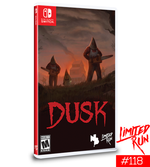 DUSK (Limited Run #118) (Import)