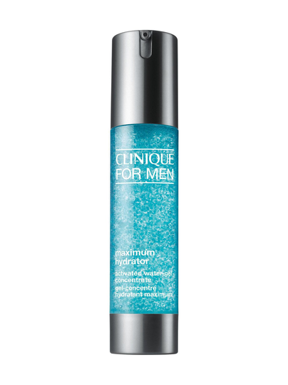 Clinique for men maximum hydrator water gel -kosteuttava geeli 50 ml