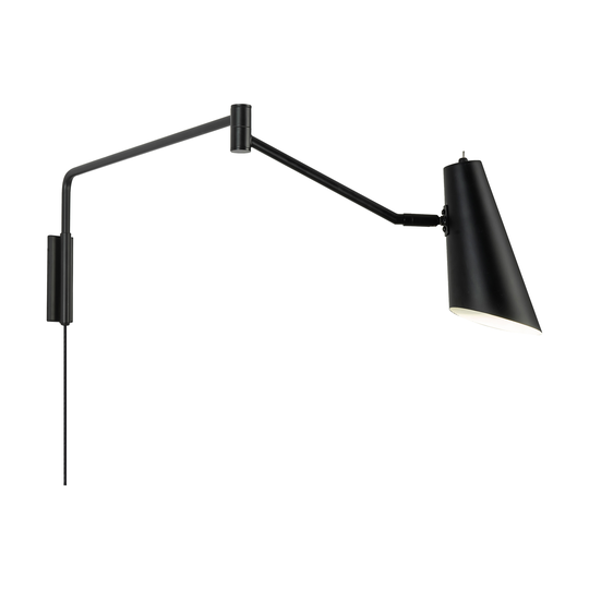 Dyberg-Larsen - Noa Wall long Matt black (7165)