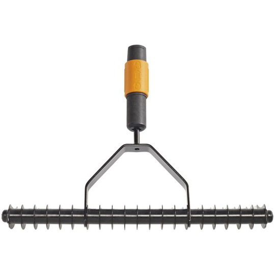 Fiskars - QuikFit Aerator Rake (Single Edge)