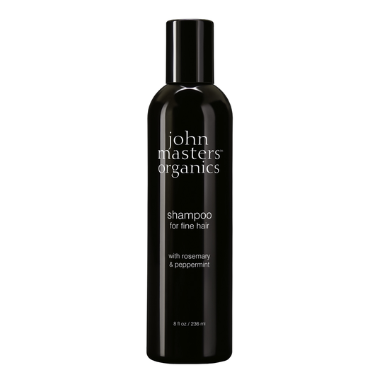 John Masters Organics - Shampoo for Fine Hair w. Rosemary&Peppermint 236 ml
