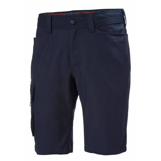 Helly Hansen Workwear Oxford 77464-590 Shortsit laivastonsininen C44