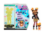 L.O.L. Surprise OMG Winter Chill Missy Meow -nukke