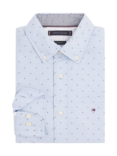 Oxford casual fit -kauluspaita