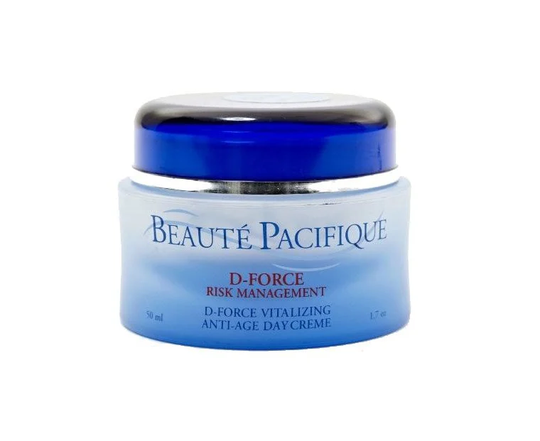 Beauté Pacifique - D-Force Vitalizing Anti-Age Day Creme 50 ml.