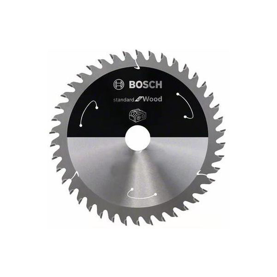 Bosch Standard for Wood Sahanterä 140x1,5x20 mm, 42T 140x1,5x20 mm, 42T