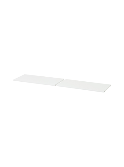 Hoppekids storey kirjahyllyyn: 80cm lisähyllyt 2kpl