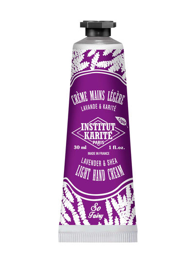 Light shea hand cream so fairy lavender -käsivoide 30 ml