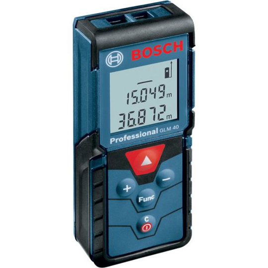 Bosch GLM 40 Etäisyysmittari