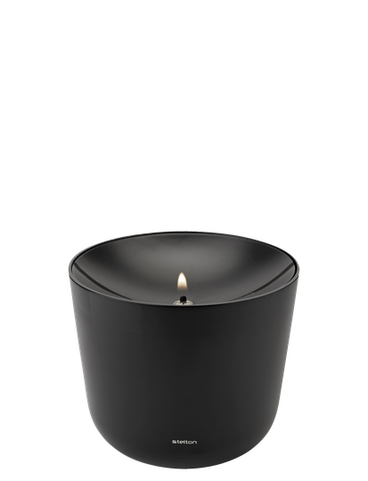 Stelton - Solis oillampe - Soft black