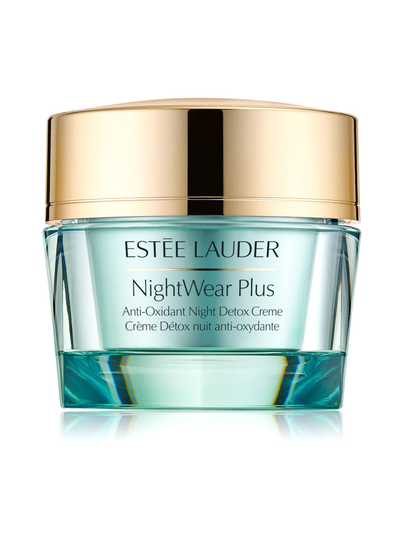 Nightwear plus anti-oxidant night detox creme -kosteusvoide 50 ml