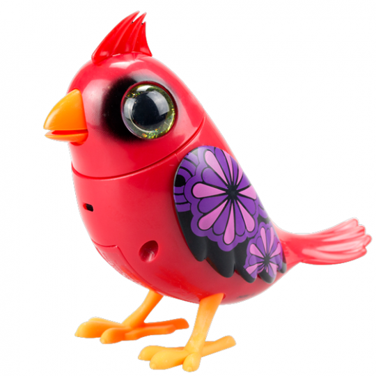 Silverlit - DigiBirds - Red