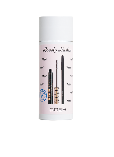 GOSH - Lovely Lashes Set