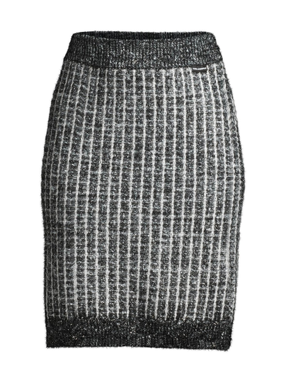 Boucle knit -hame
