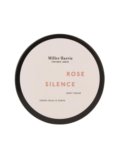 Rose silence body cream -ylellinen vartalovoide 175ml
