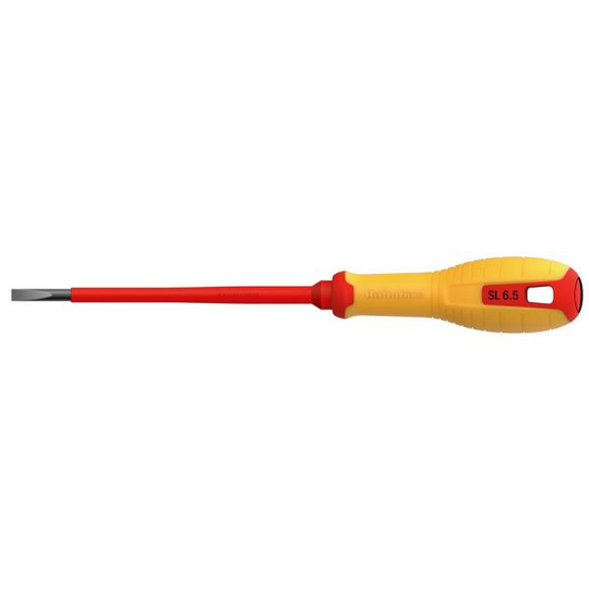 Hultafors 445115 Ruuvimeisseli urakanta, eristetty 1000 volt SL 1,2x6,5x150 VDE