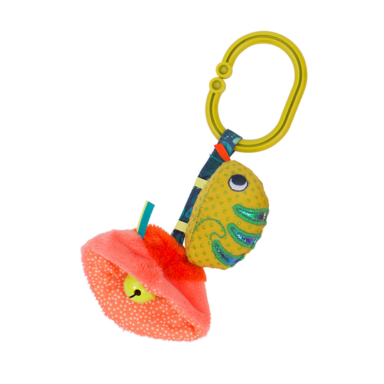 Moulin Roty - Hanging Activity Chameleon - Dans la Jungle - (668091)
