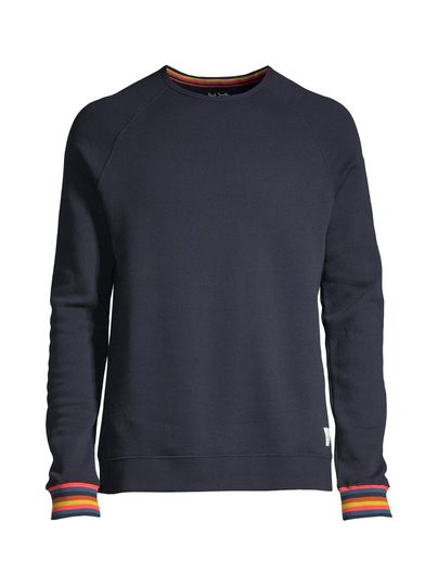 Long striped -paita