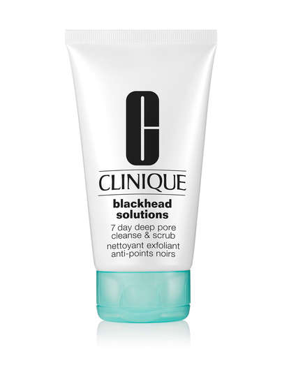 Blackhead solutions- kuoriva puhdistusvoide 125 ml